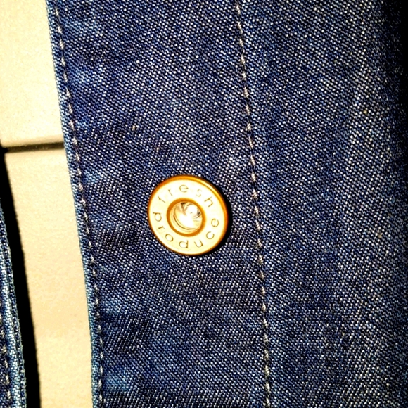 Jean Jacket (New) - Picture 8 of 9